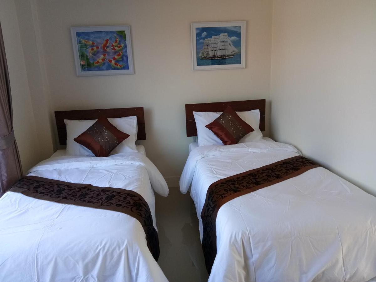 Supunnika Garden Guesthouse Fang Экстерьер фото